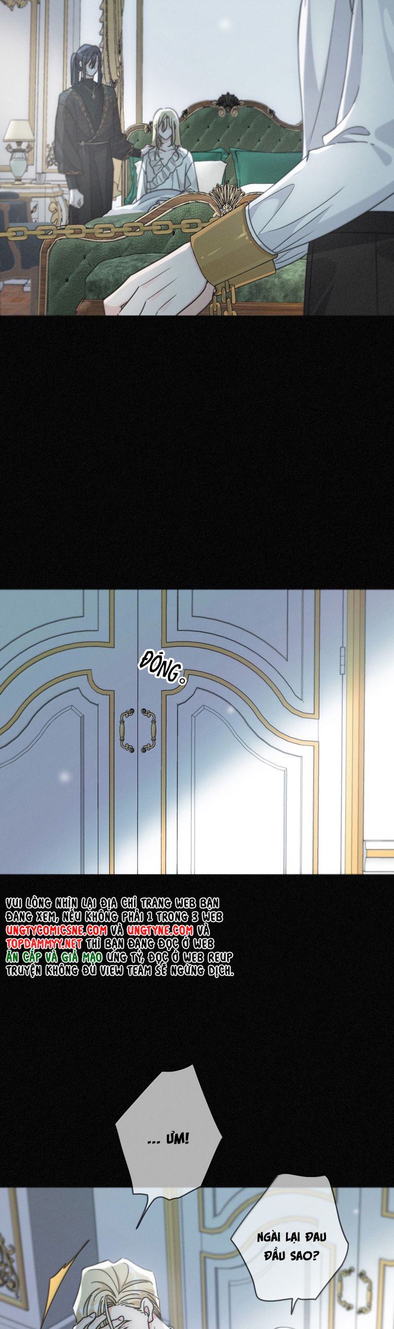 Khốn Thú Chi Nhiễm Chapter 56 - Trang 4