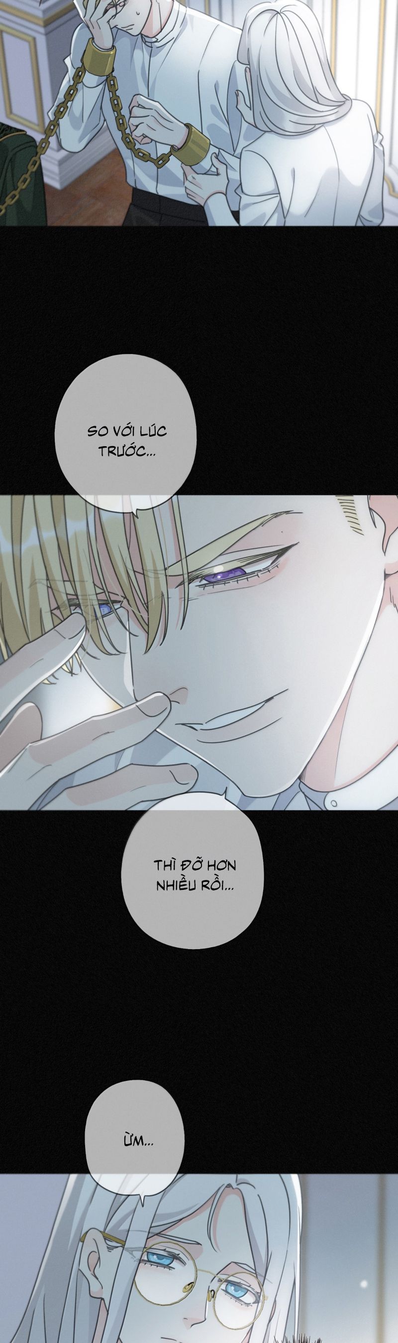 Khốn Thú Chi Nhiễm Chapter 56 - Trang 4