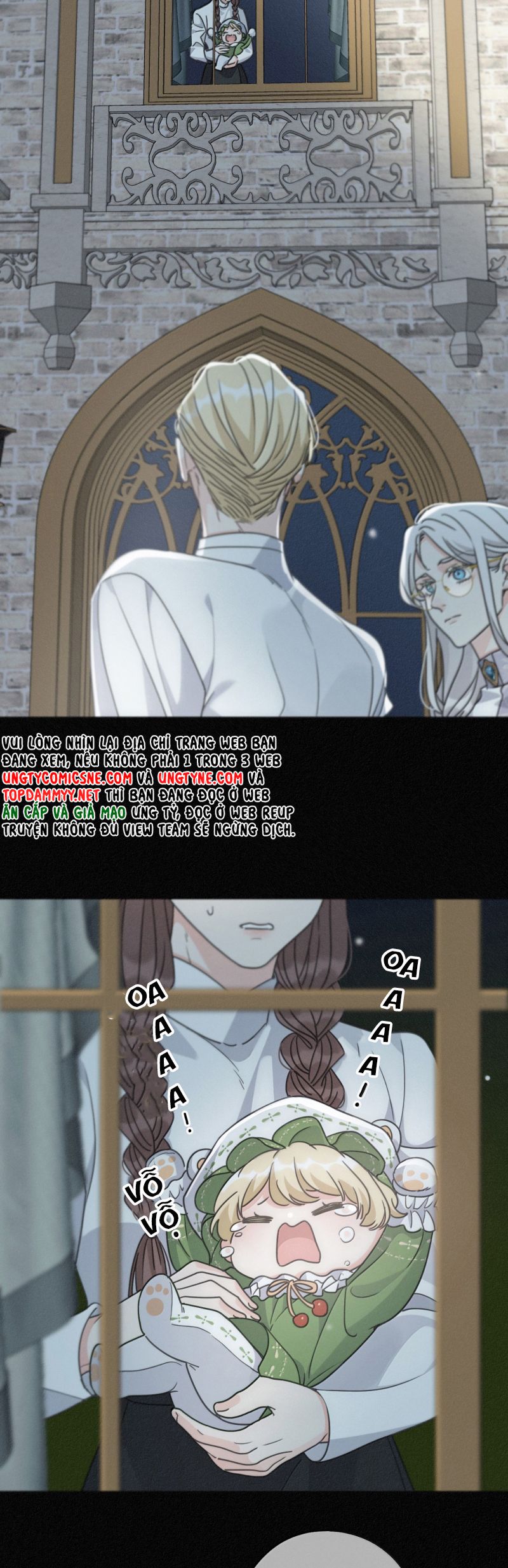 Khốn Thú Chi Nhiễm Chapter 56 - Trang 4