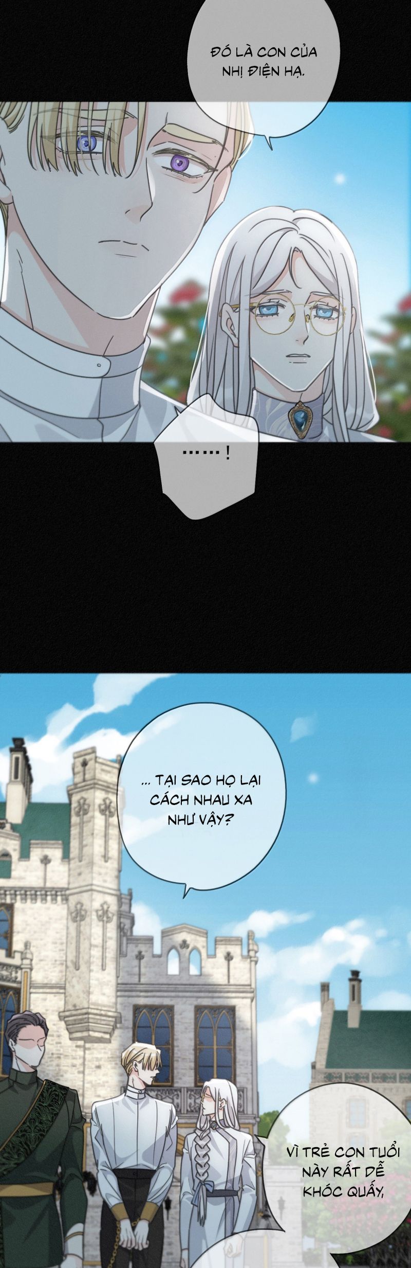 Khốn Thú Chi Nhiễm Chapter 56 - Trang 4