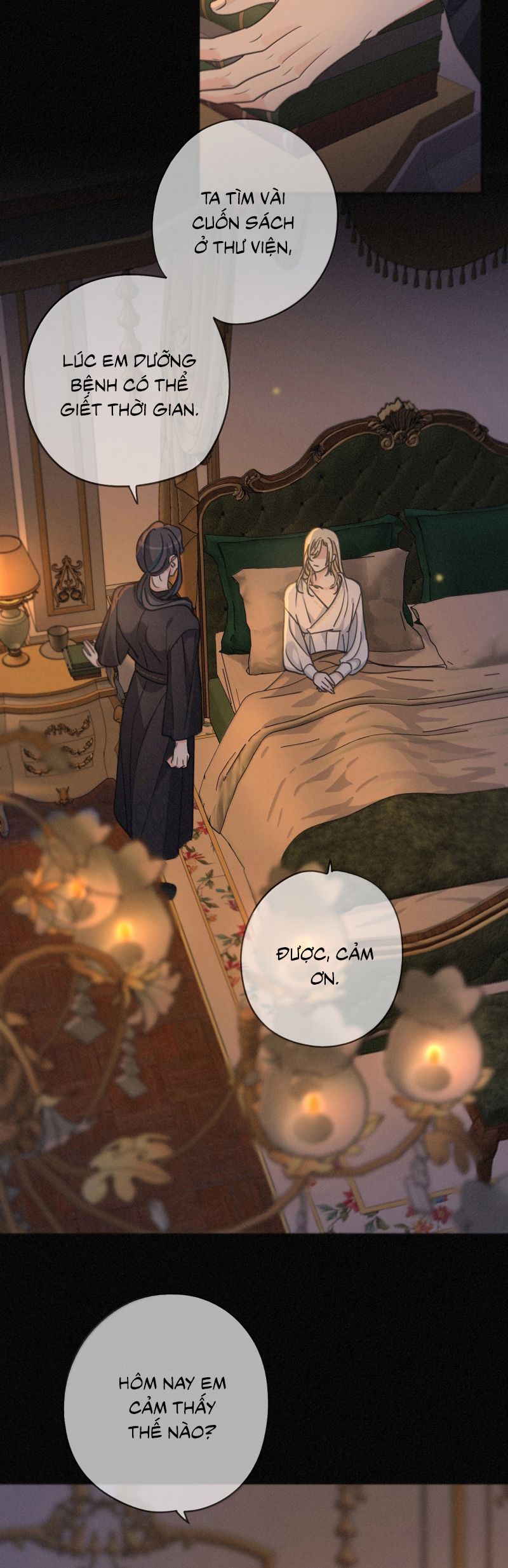 Khốn Thú Chi Nhiễm Chapter 56 - Trang 4