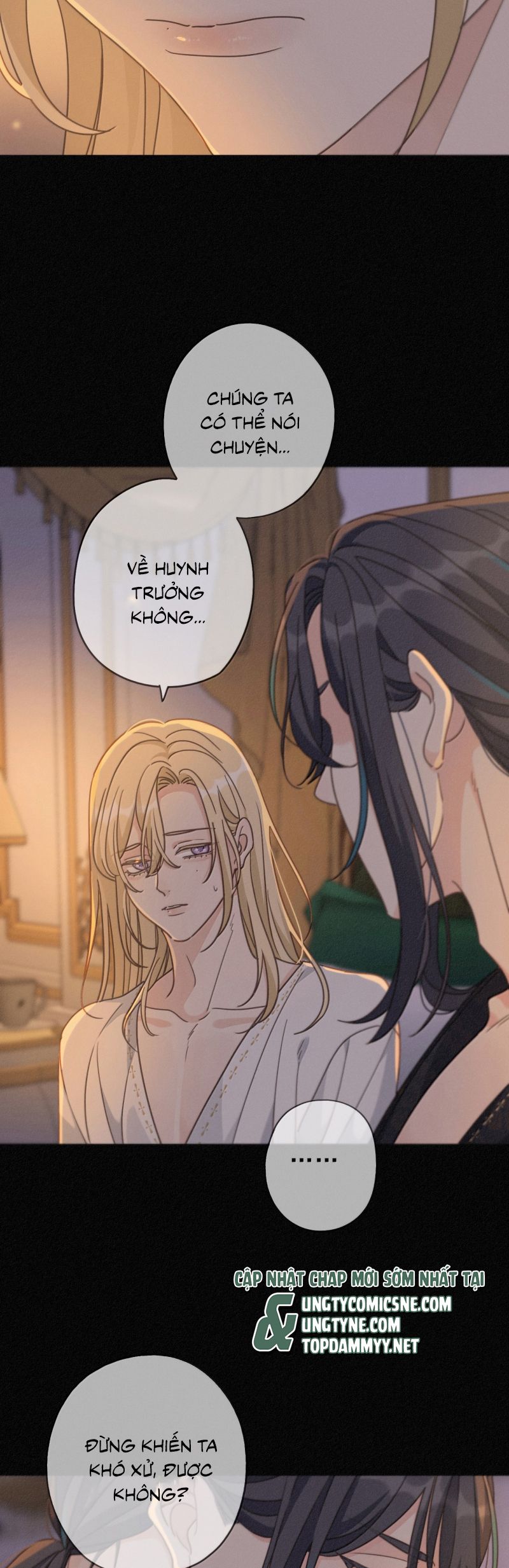 Khốn Thú Chi Nhiễm Chapter 56 - Trang 4