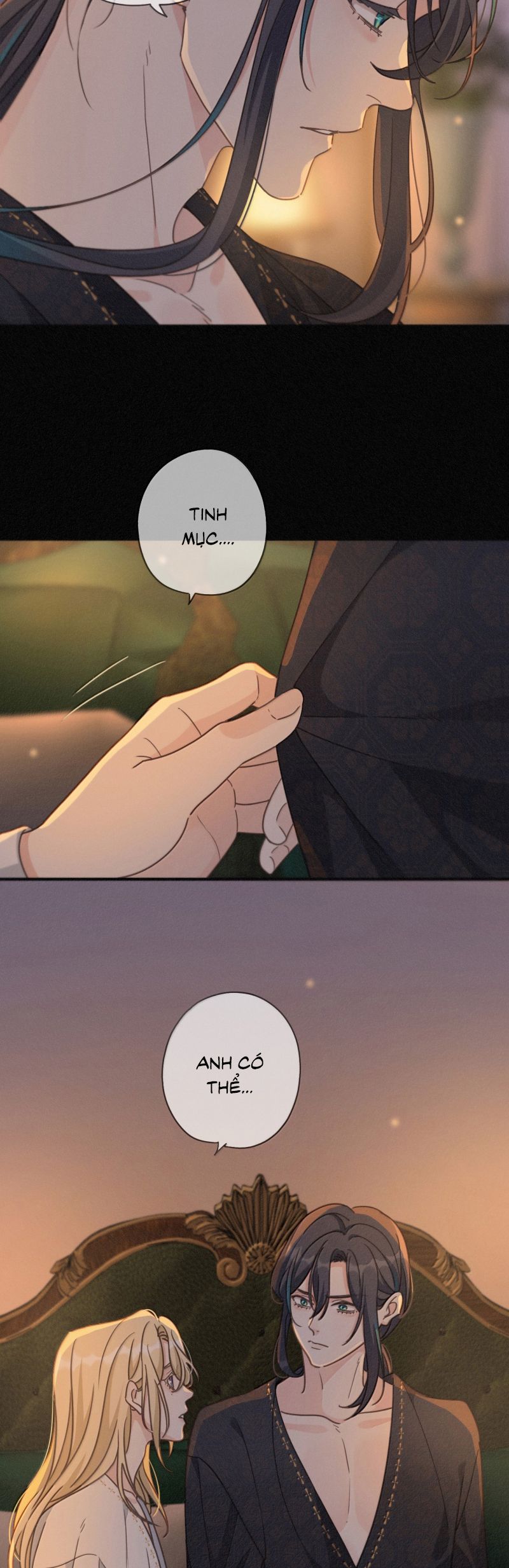 Khốn Thú Chi Nhiễm Chapter 56 - Trang 4