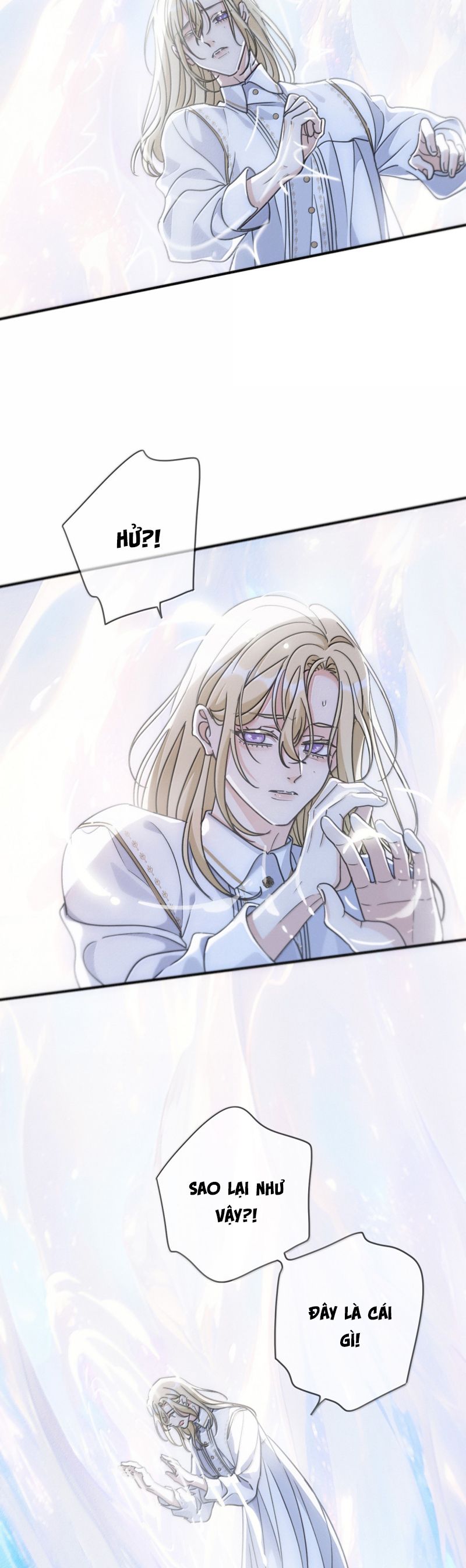 Khốn Thú Chi Nhiễm Chapter 56 - Trang 4