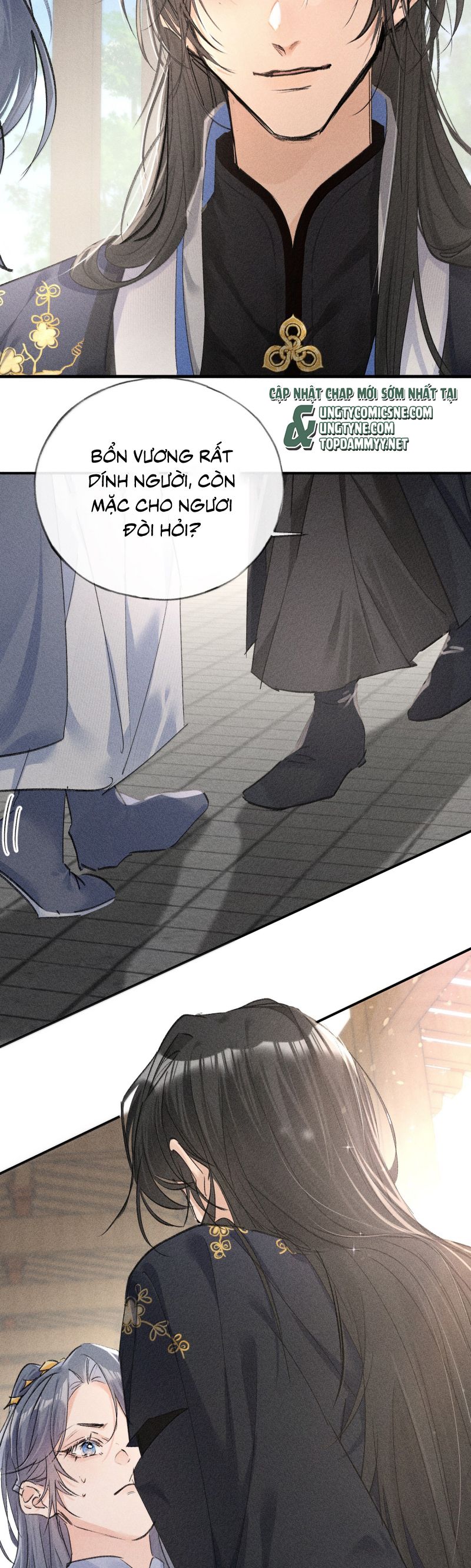 Dụ Địch Thâm Nhập Chap 59 - Trang 4