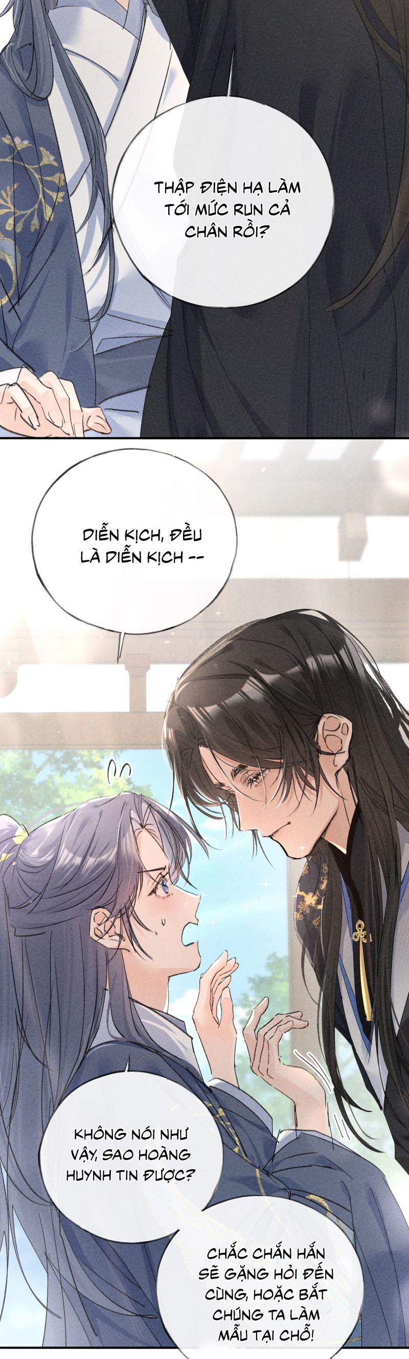 Dụ Địch Thâm Nhập Chap 59 - Trang 4