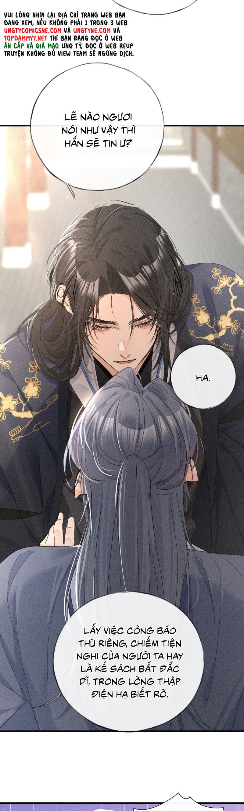 Dụ Địch Thâm Nhập Chap 59 - Trang 4