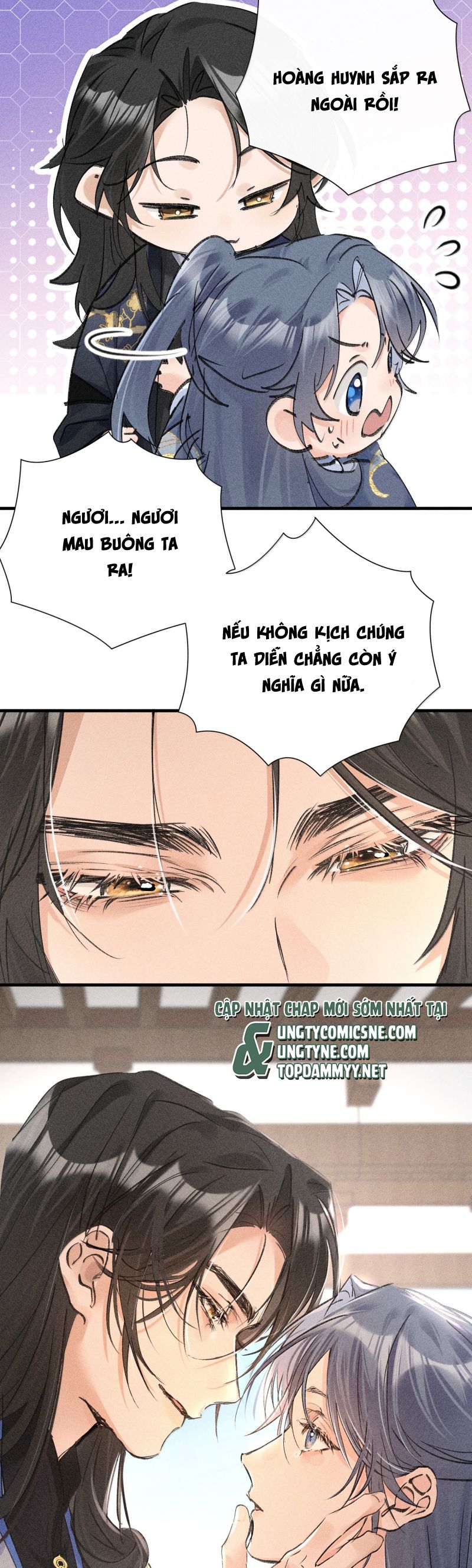Dụ Địch Thâm Nhập Chap 59 - Trang 4