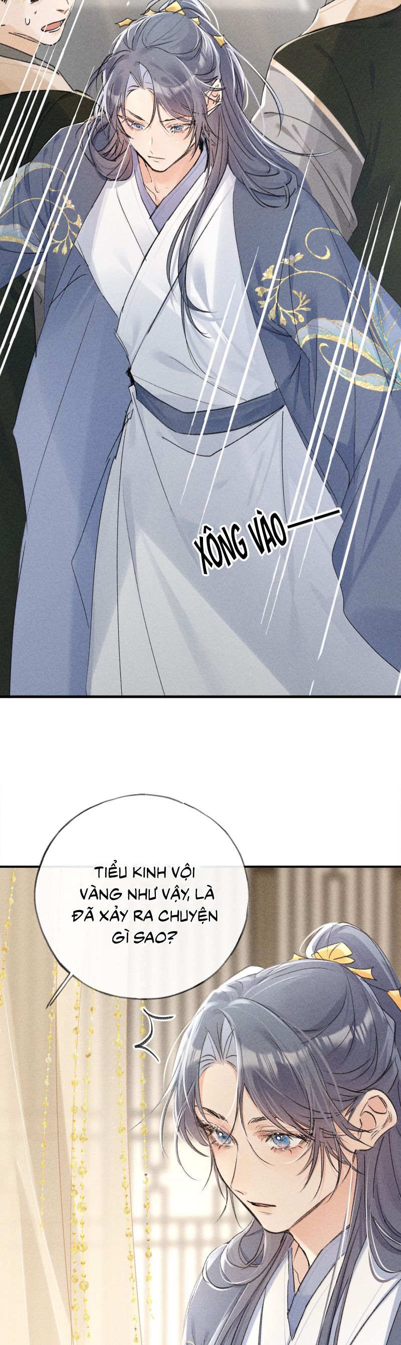 Dụ Địch Thâm Nhập Chap 59 - Trang 4