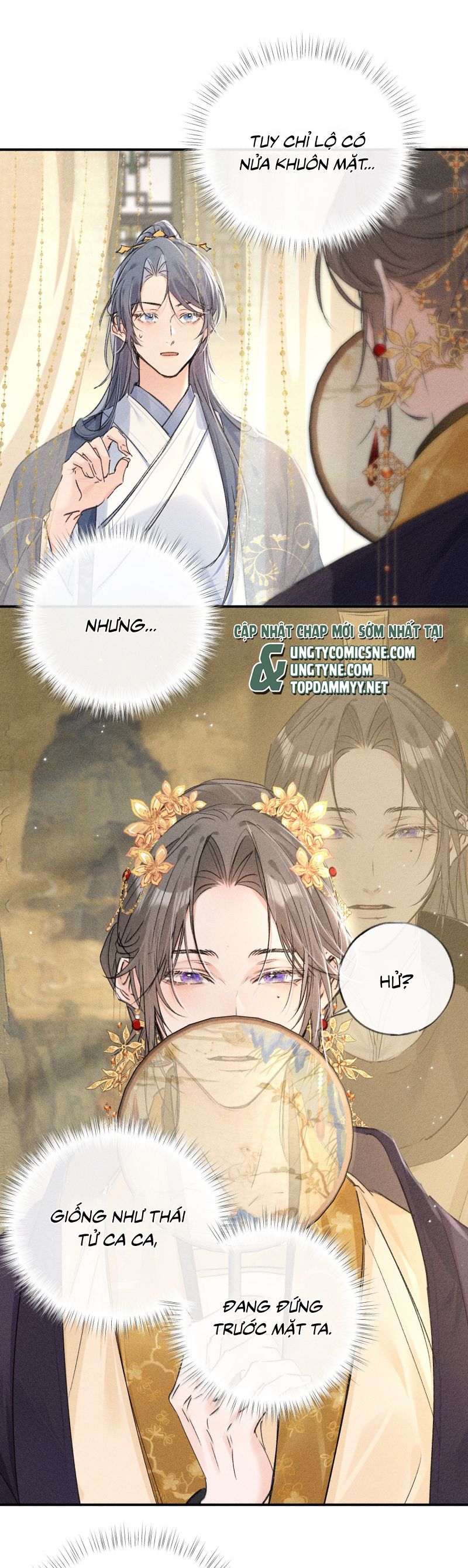 Dụ Địch Thâm Nhập Chap 59 - Trang 4