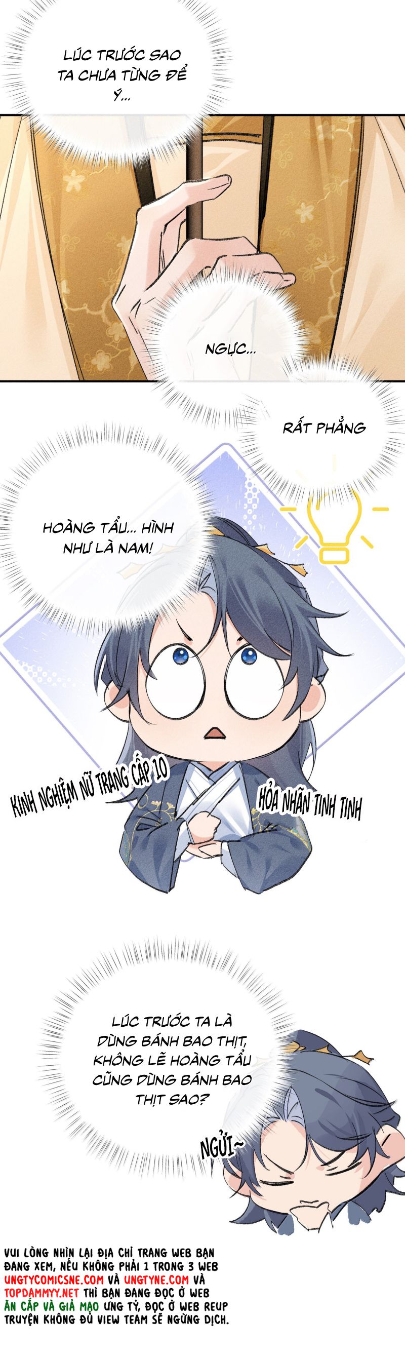 Dụ Địch Thâm Nhập Chap 59 - Trang 4