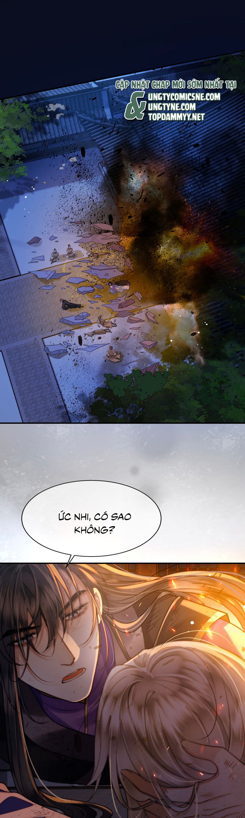 Điện Hạ Khuynh Thành Chap 128 - Trang 4
