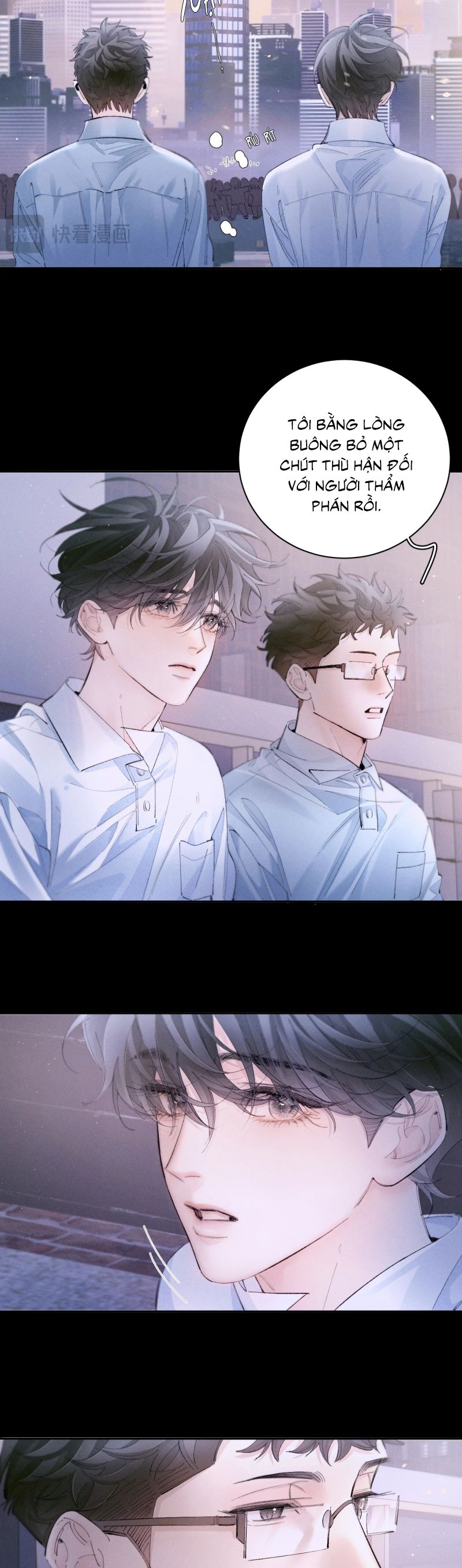 Cây Nấm Nhỏ Chap 59 - Next Chap 60