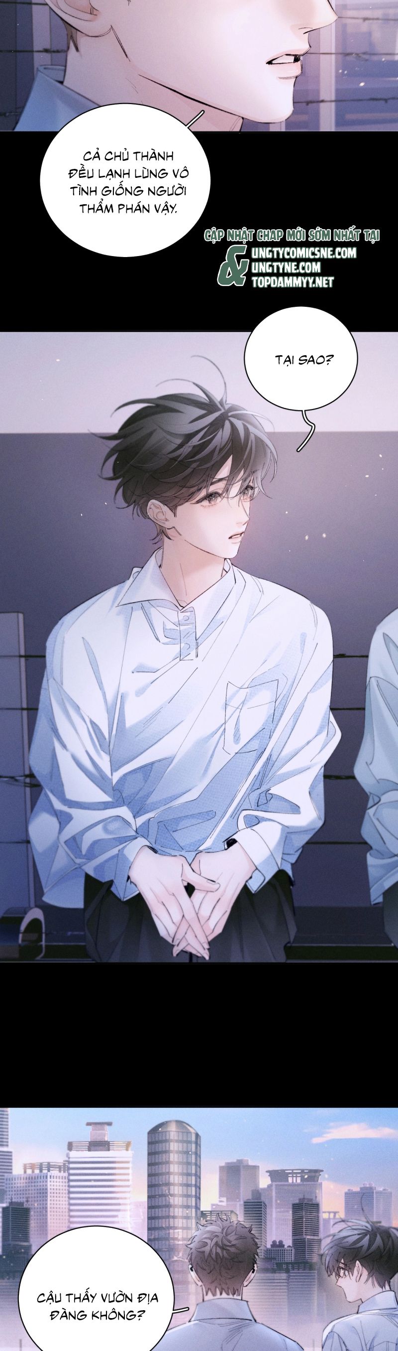 Cây Nấm Nhỏ Chap 59 - Next Chap 60
