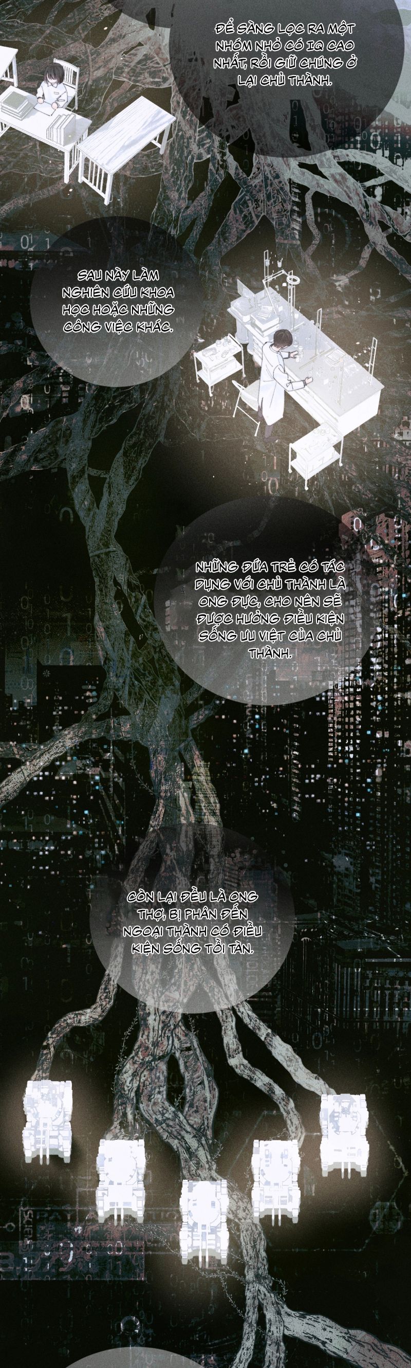 Cây Nấm Nhỏ Chap 59 - Next Chap 60