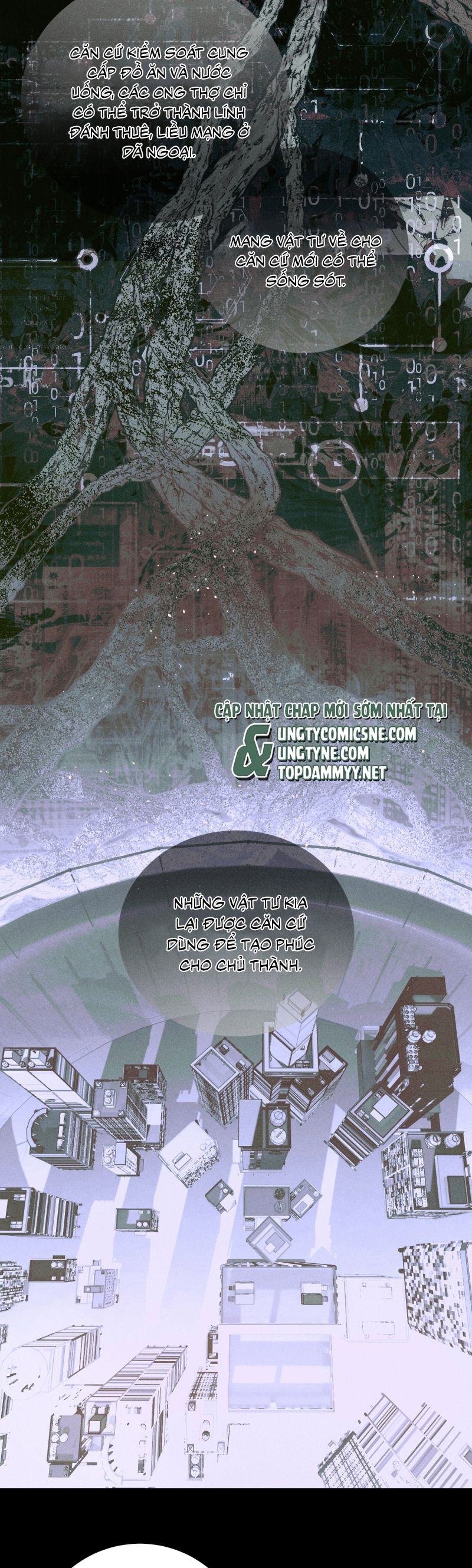 Cây Nấm Nhỏ Chap 59 - Next Chap 60