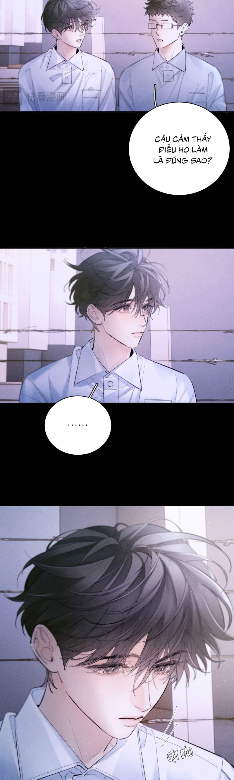 Cây Nấm Nhỏ Chap 59 - Next Chap 60