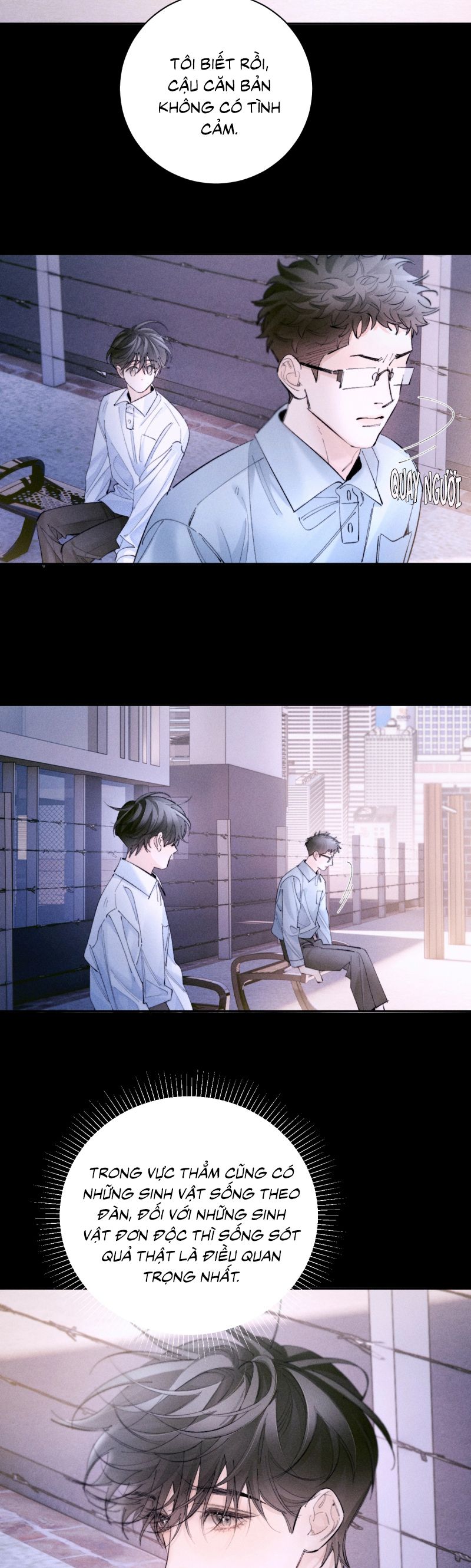 Cây Nấm Nhỏ Chap 59 - Next Chap 60