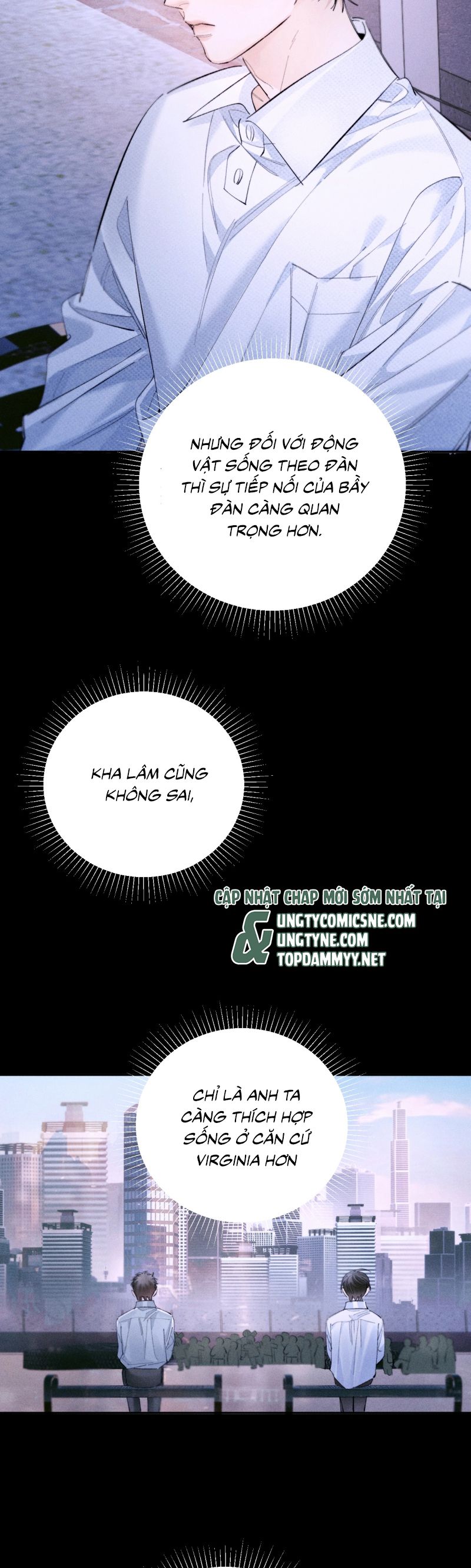 Cây Nấm Nhỏ Chap 59 - Next Chap 60