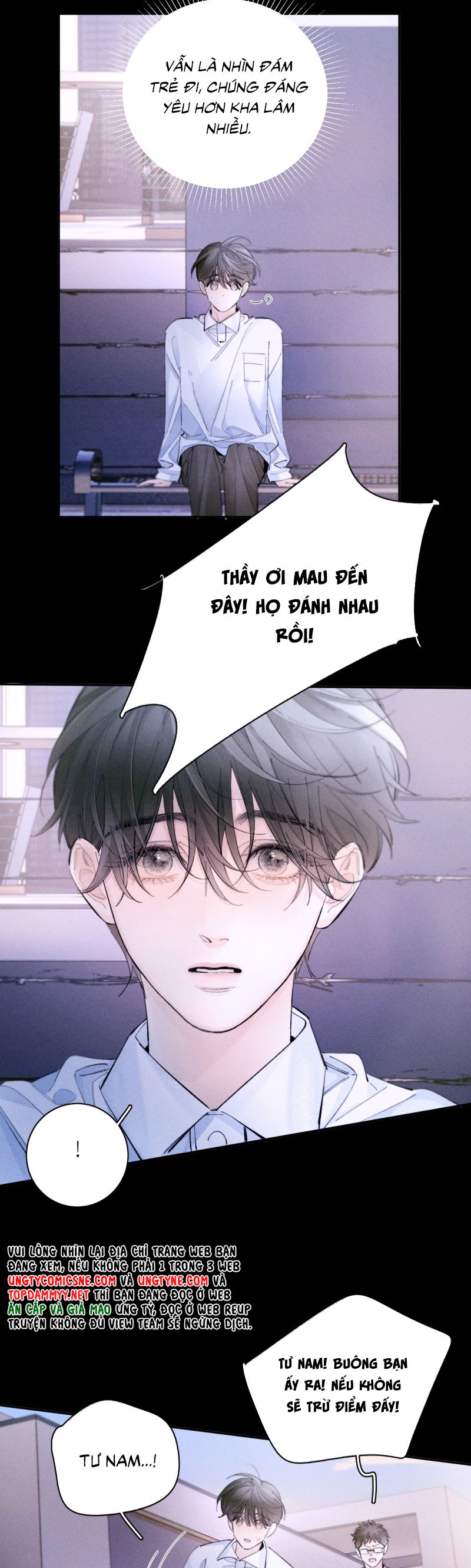 Cây Nấm Nhỏ Chap 59 - Next Chap 60