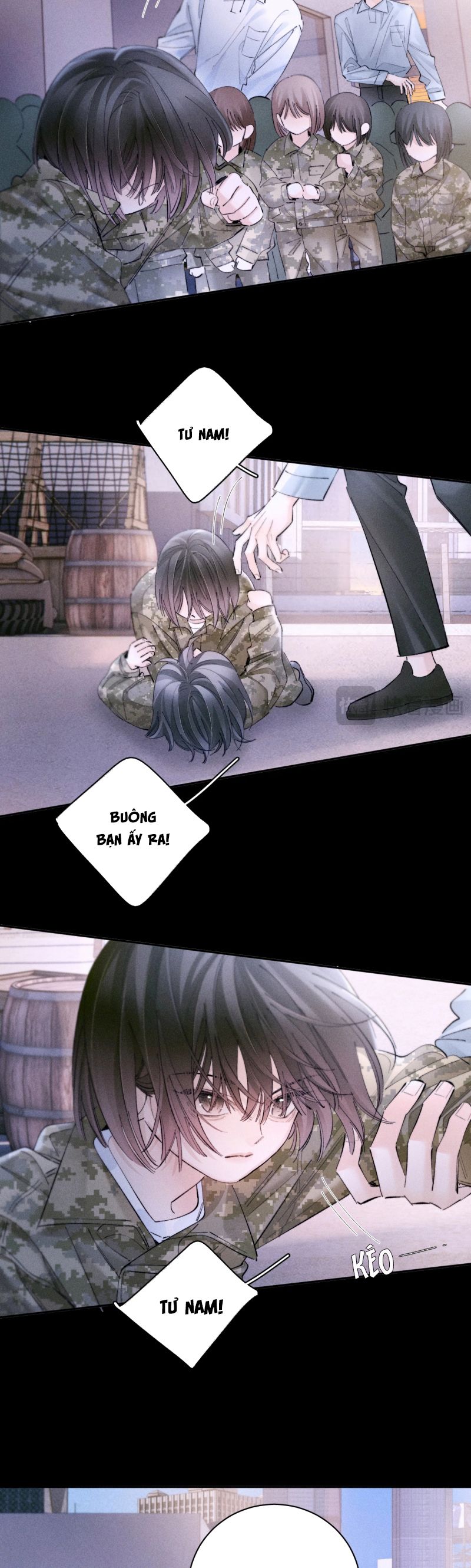 Cây Nấm Nhỏ Chap 59 - Next Chap 60