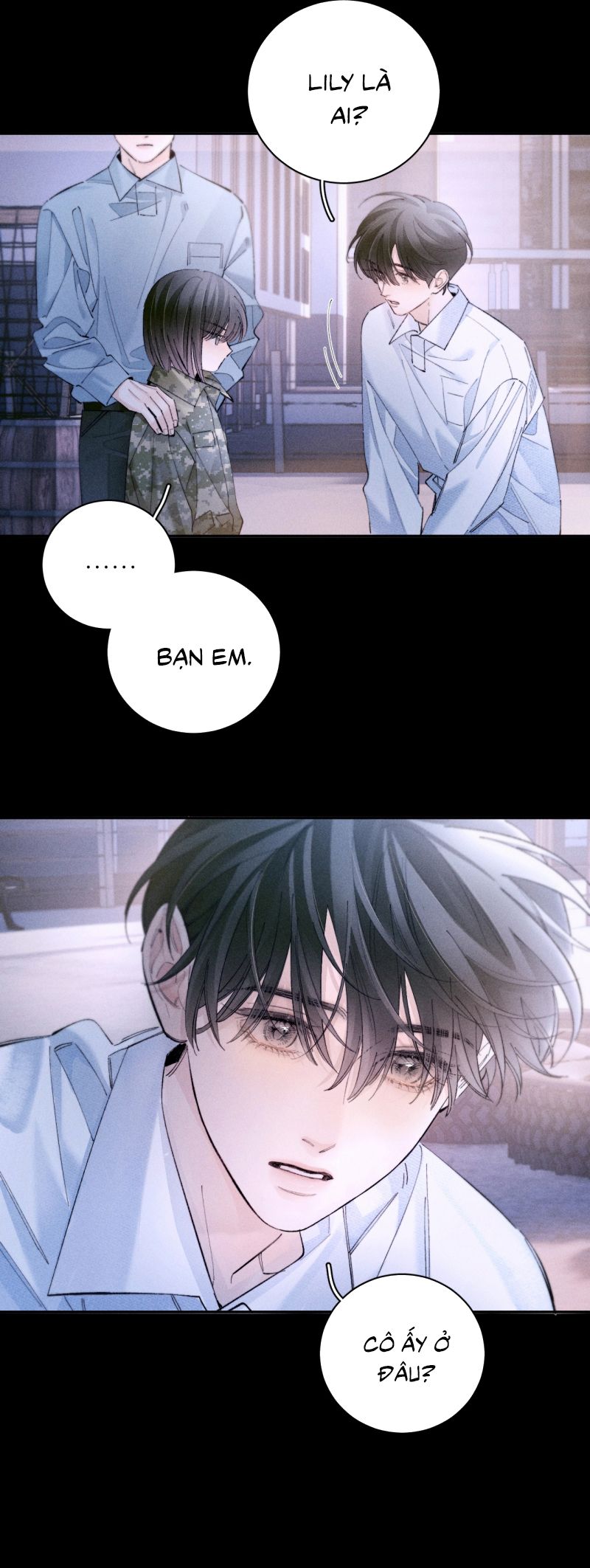 Cây Nấm Nhỏ Chap 59 - Next Chap 60