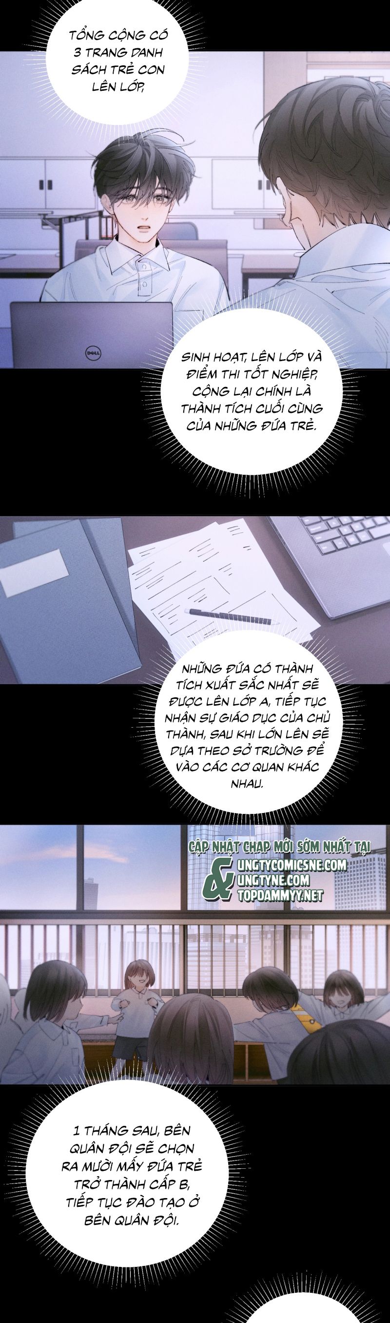 Cây Nấm Nhỏ Chap 59 - Next Chap 60