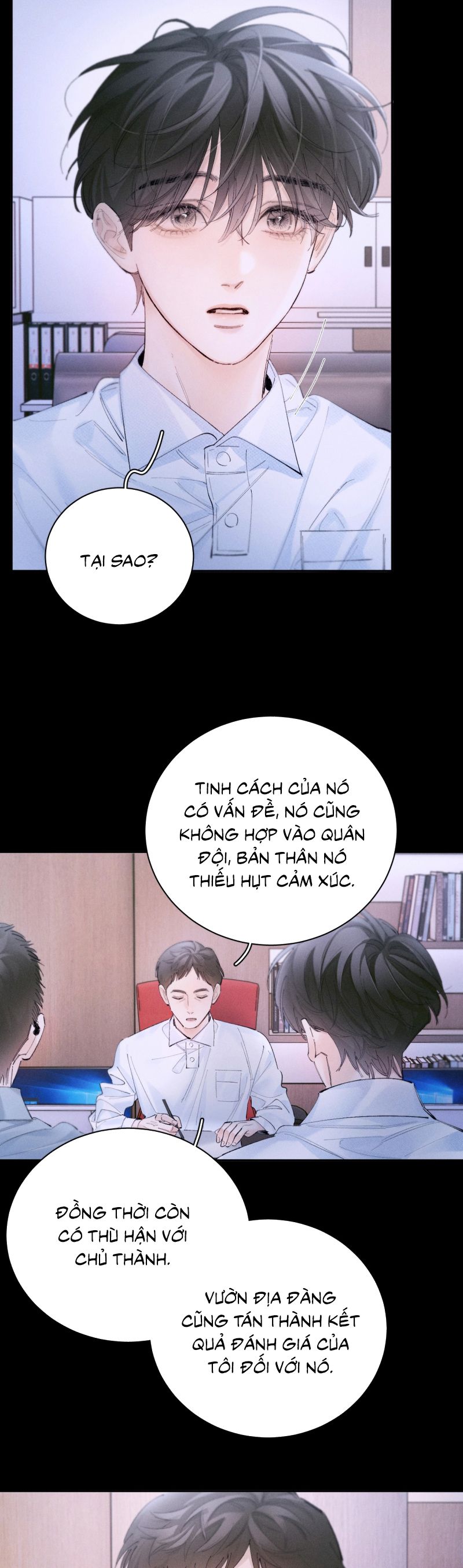 Cây Nấm Nhỏ Chap 59 - Next Chap 60