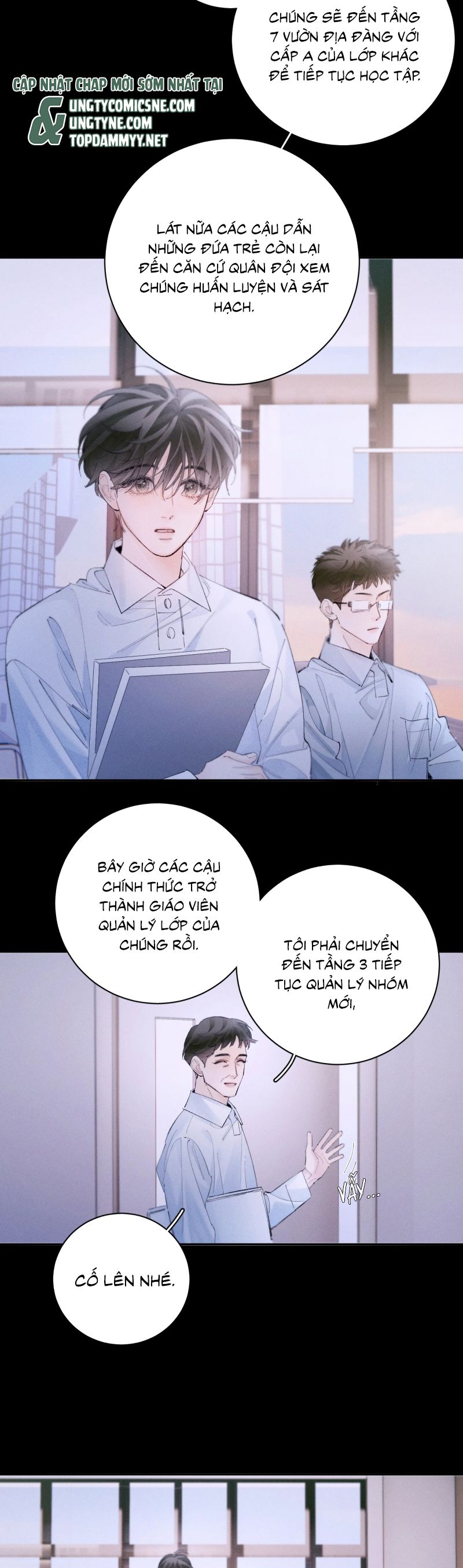 Cây Nấm Nhỏ Chap 59 - Next Chap 60