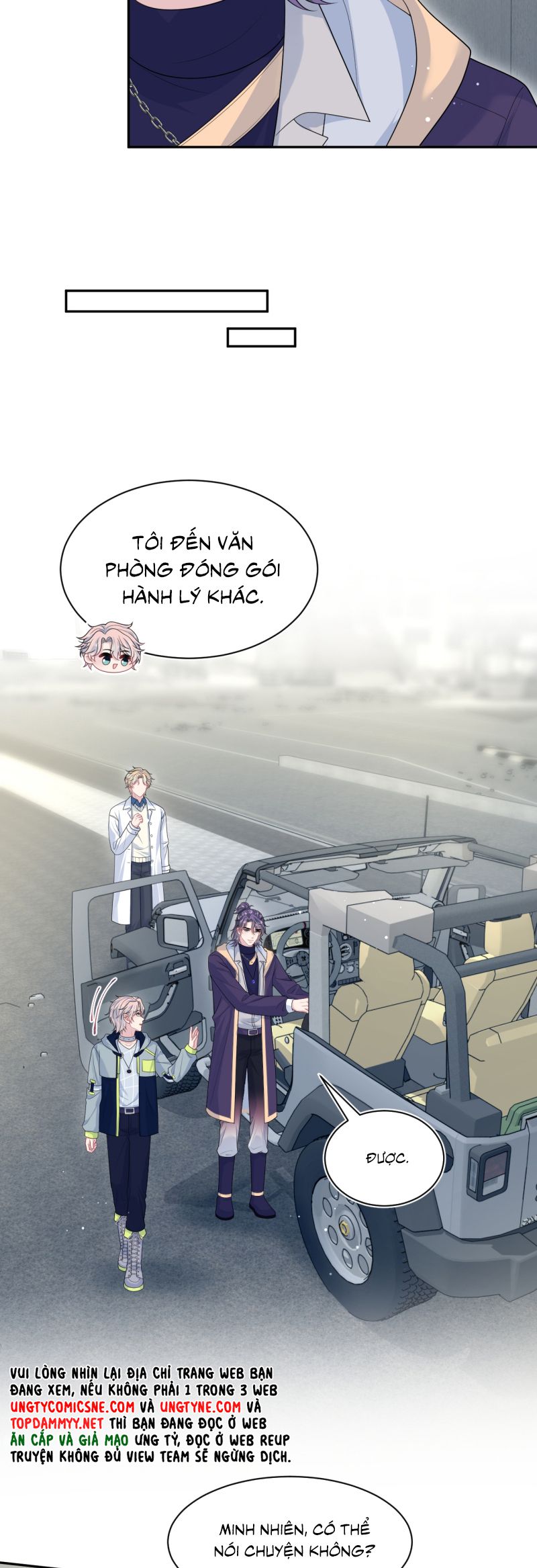 Tuyệt Mỹ Bạch Liên Hoa Online Dạy Học Chap 408 - Trang 2