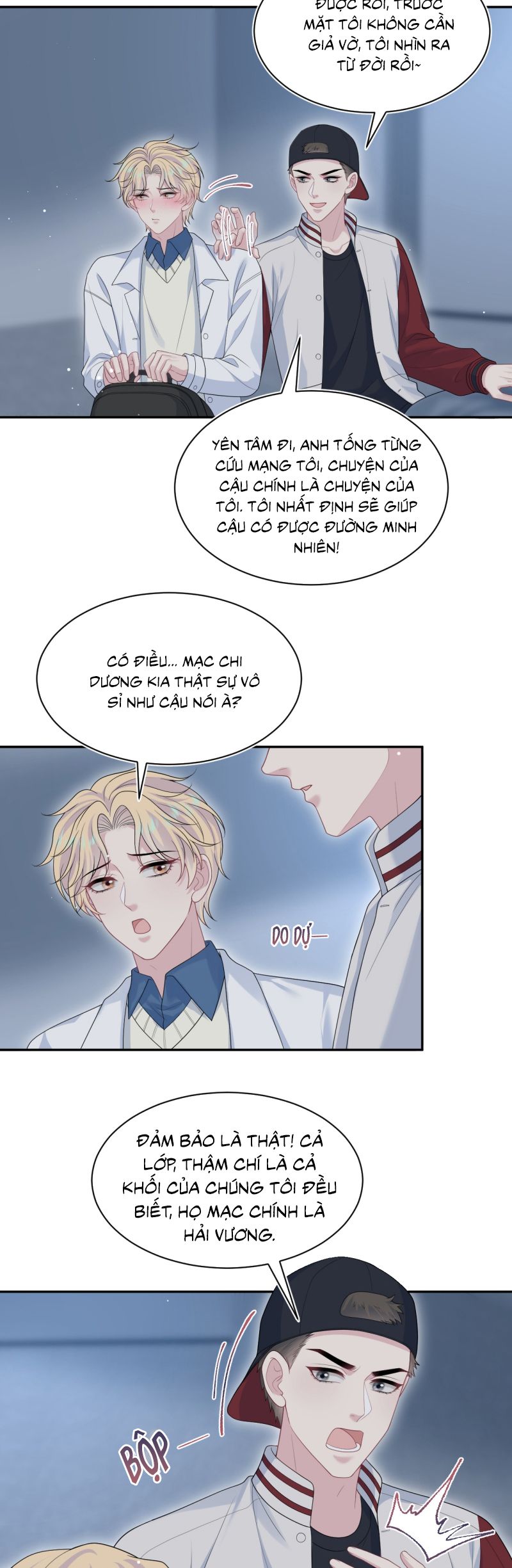 Tuyệt Mỹ Bạch Liên Hoa Online Dạy Học Chap 408 - Trang 2