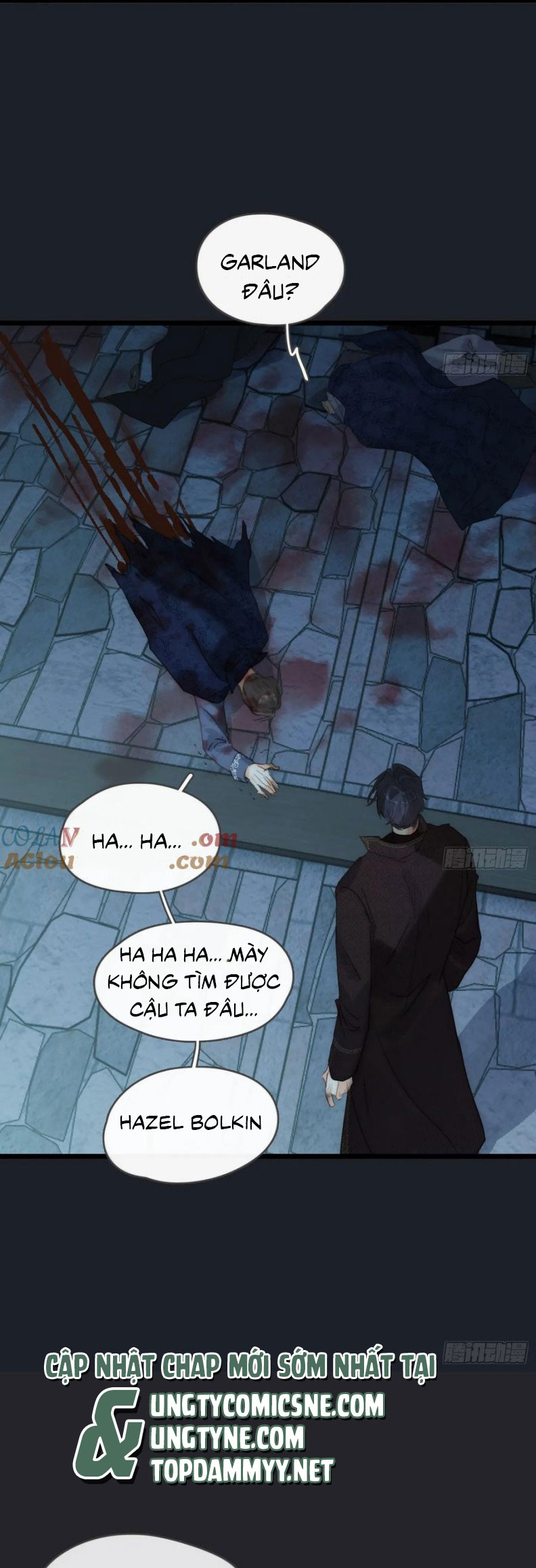 Thỉnh Cùng Ta Đồng Miên Chap 204 - Trang 2