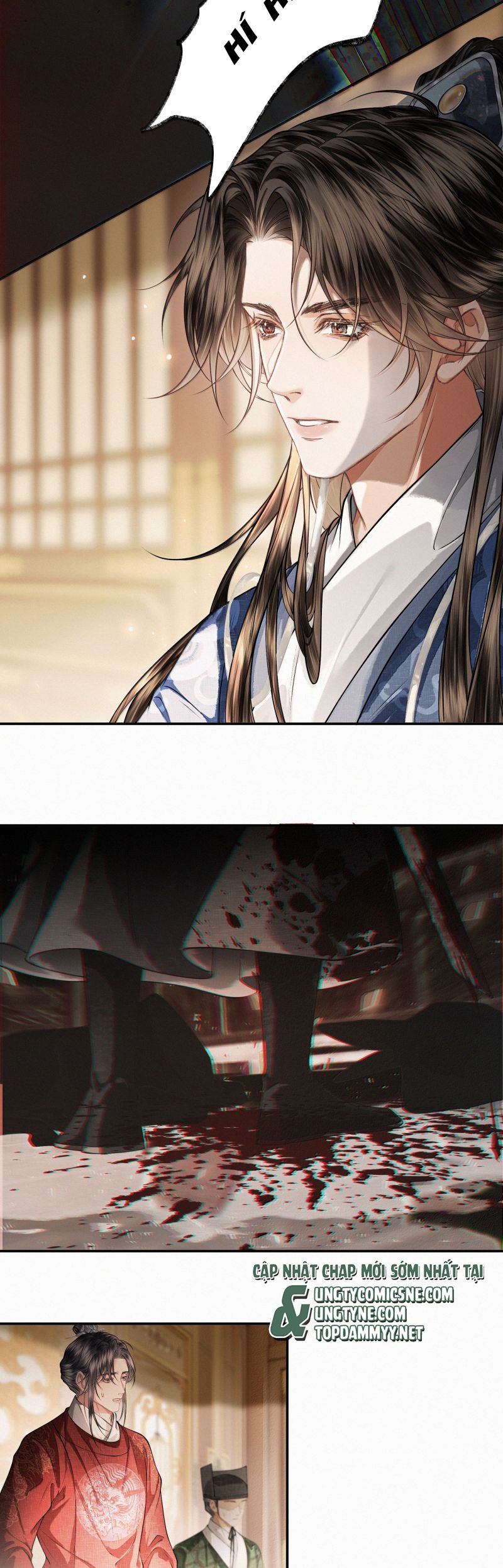 Thương Tiến Tửu Chapter 33 - Trang 4
