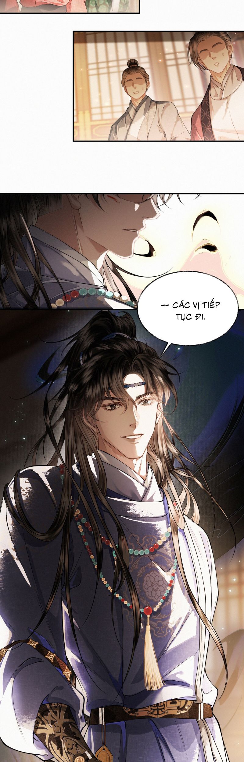 Thương Tiến Tửu Chapter 33 - Trang 4