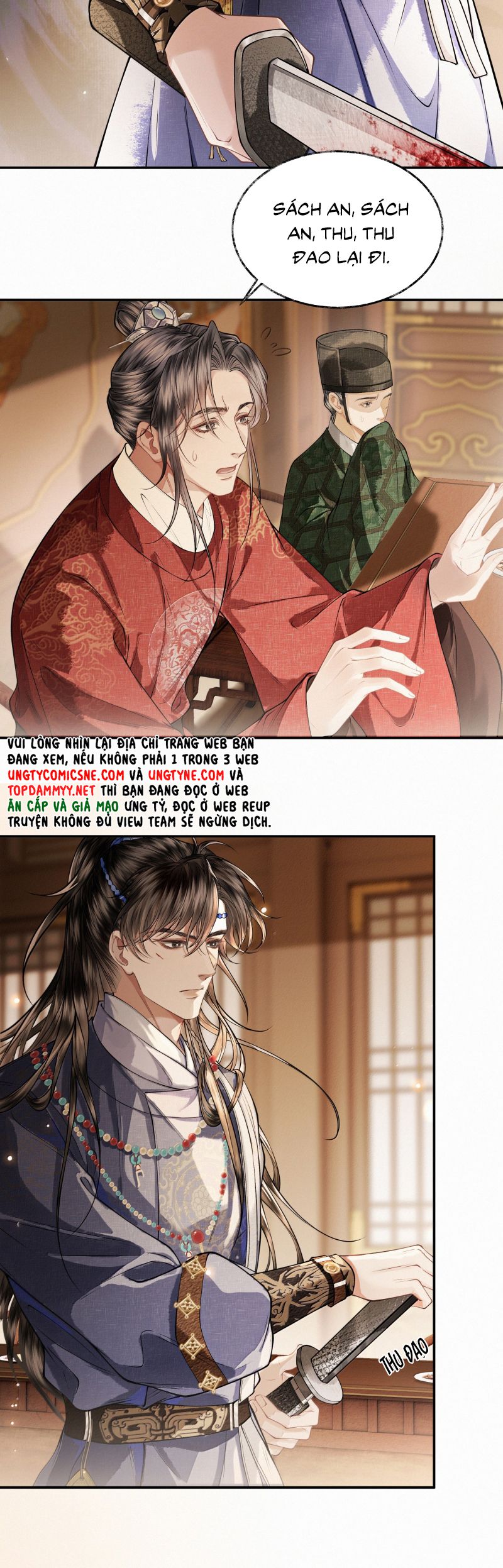 Thương Tiến Tửu Chapter 33 - Trang 4