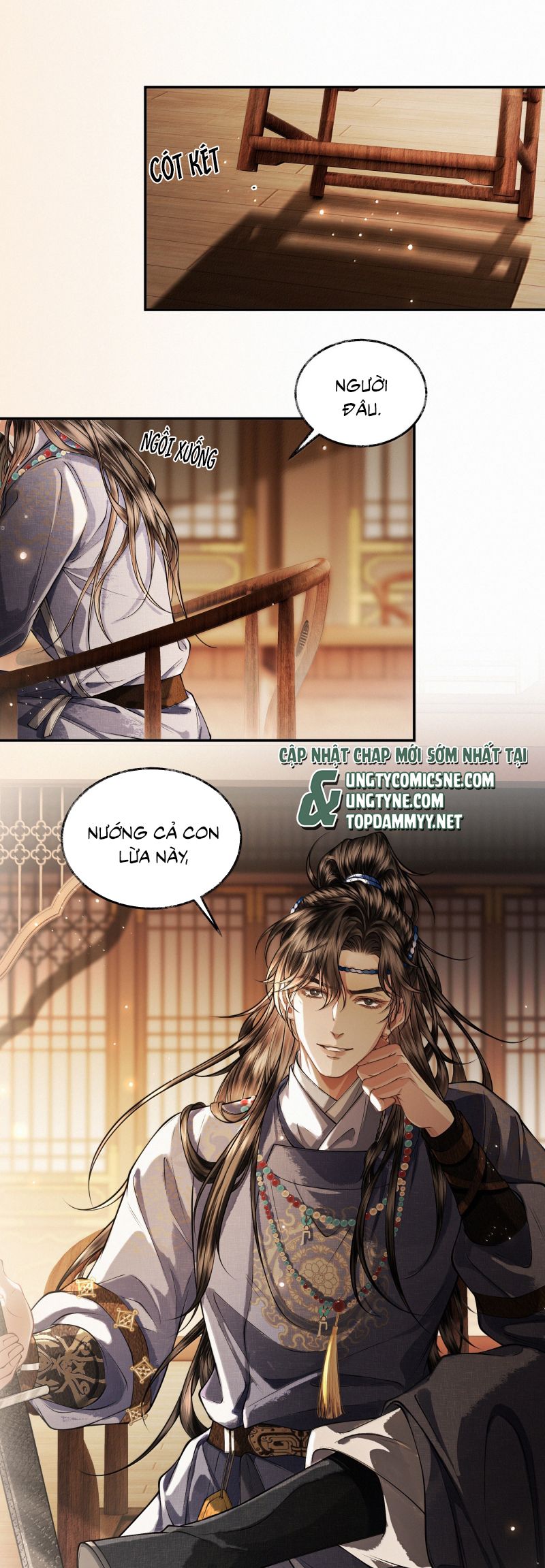 Thương Tiến Tửu Chapter 33 - Trang 4