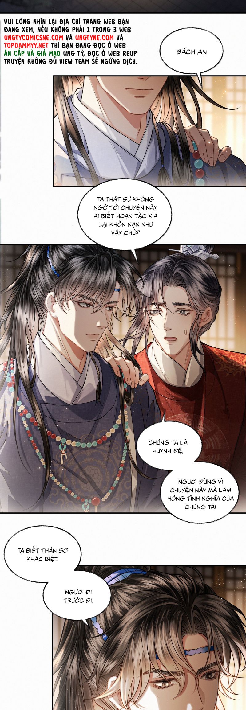 Thương Tiến Tửu Chapter 33 - Trang 4