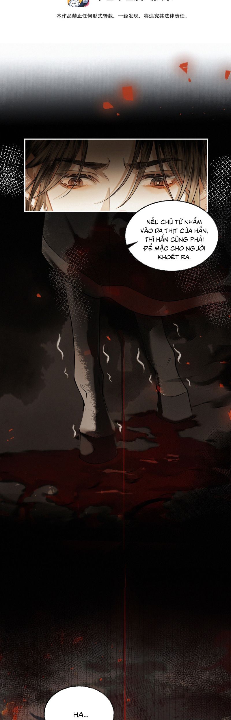 Thương Tiến Tửu Chapter 33 - Trang 4