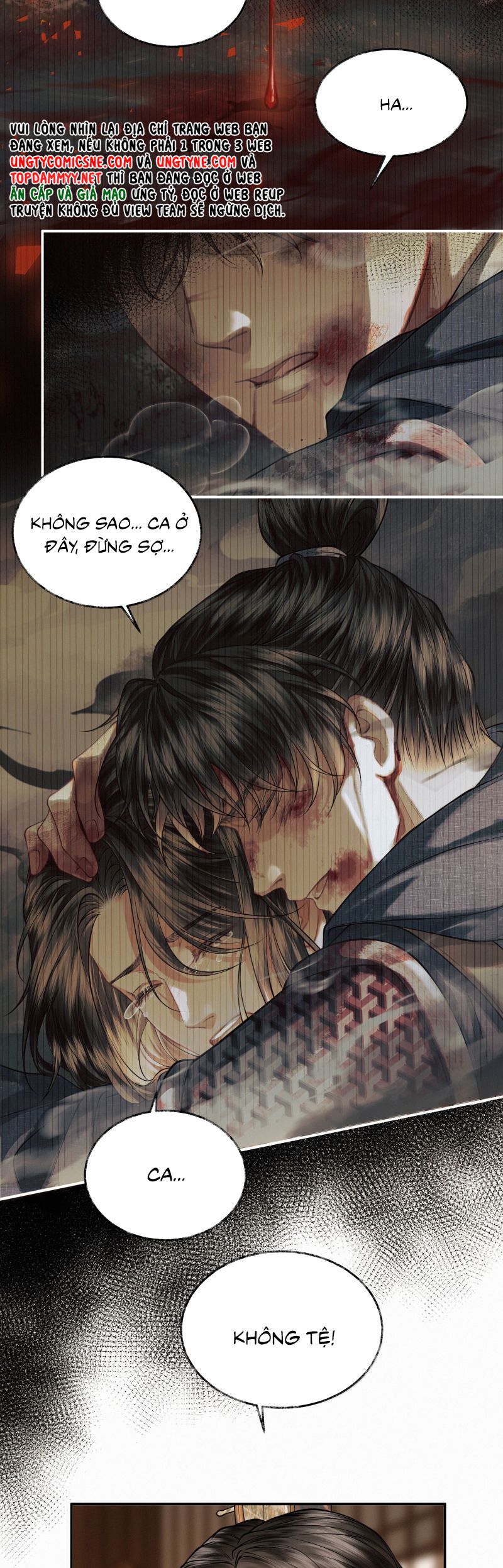 Thương Tiến Tửu Chapter 33 - Trang 4