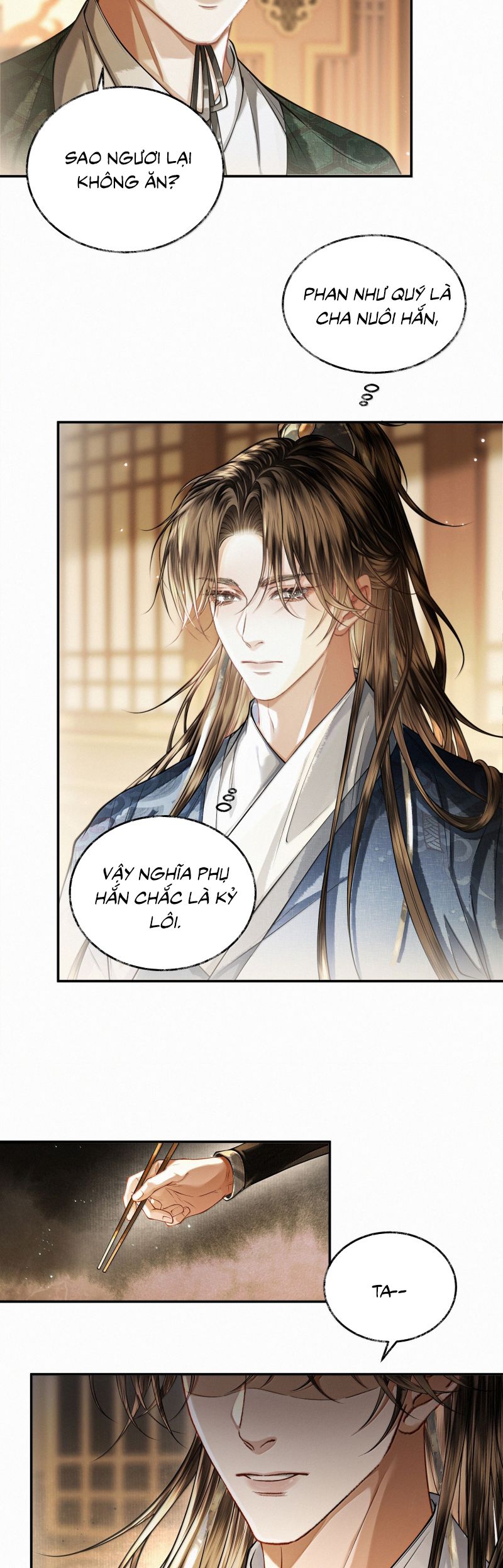 Thương Tiến Tửu Chapter 33 - Trang 4