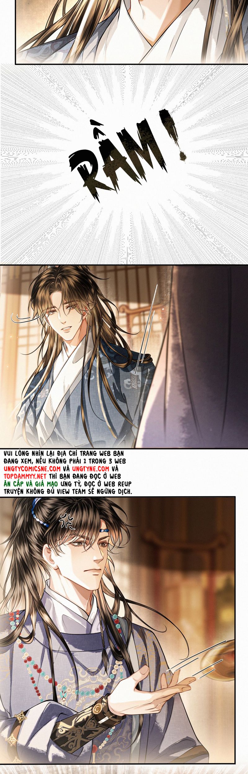 Thương Tiến Tửu Chapter 33 - Trang 4