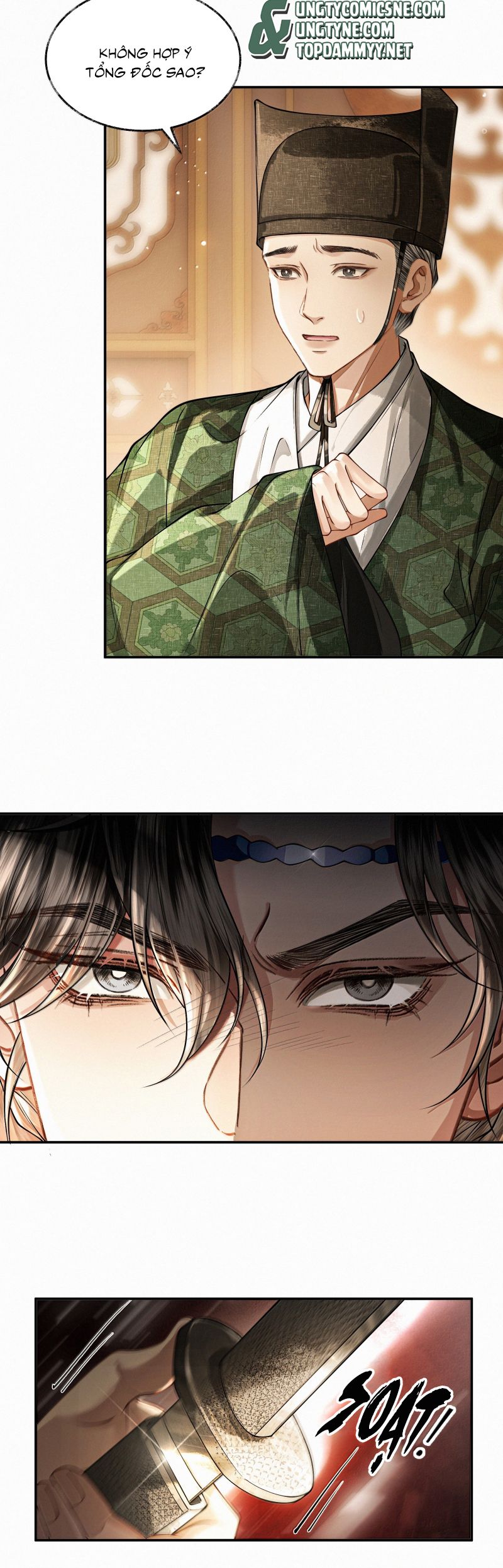 Thương Tiến Tửu Chapter 33 - Trang 4