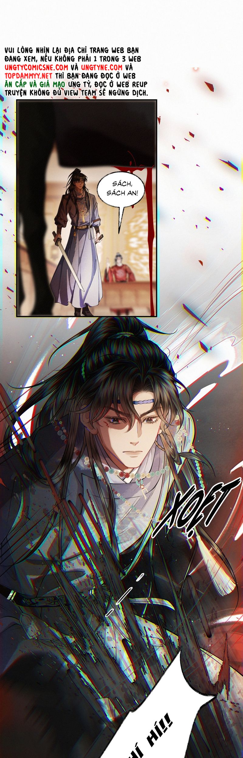 Thương Tiến Tửu Chapter 33 - Trang 4