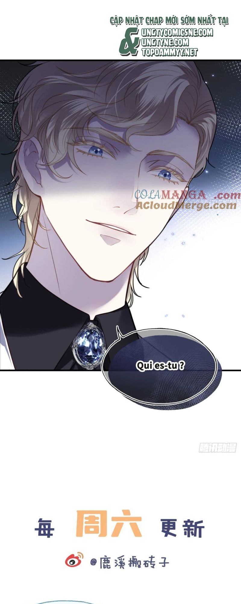 Anh Ấy Chưa Từng Rơi Xuống Chap 115 - Trang 4