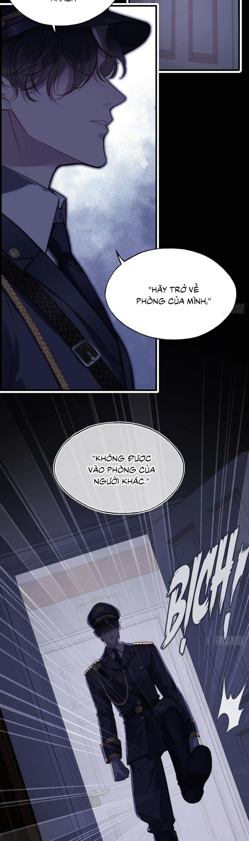 Anh Ấy Chưa Từng Rơi Xuống Chap 115 - Trang 4