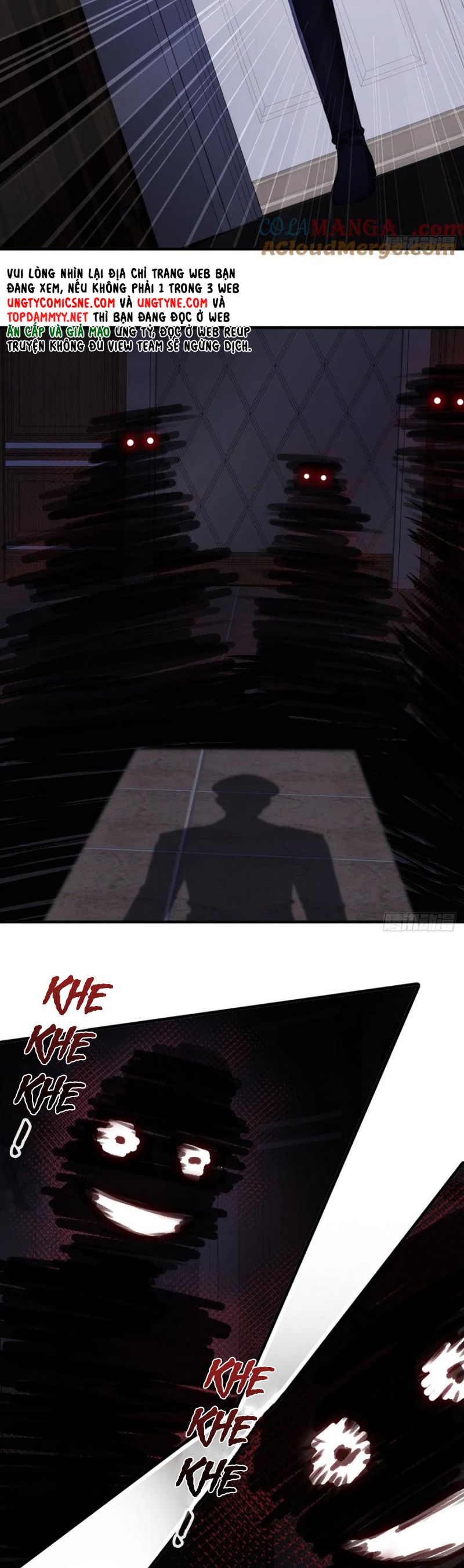 Anh Ấy Chưa Từng Rơi Xuống Chap 115 - Trang 4