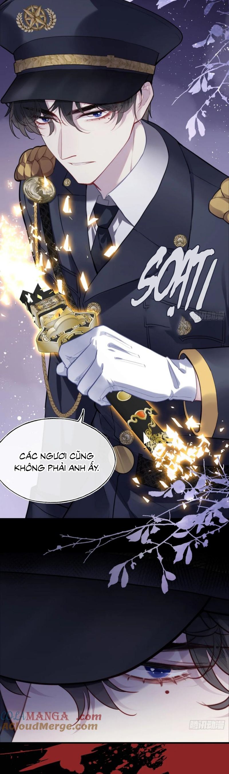 Anh Ấy Chưa Từng Rơi Xuống Chap 115 - Trang 4
