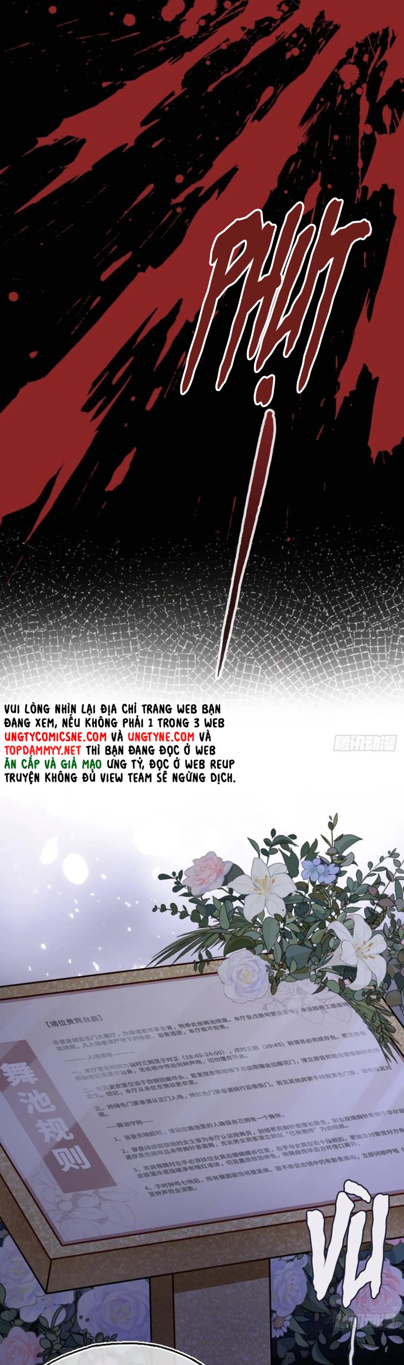 Anh Ấy Chưa Từng Rơi Xuống Chap 115 - Trang 4