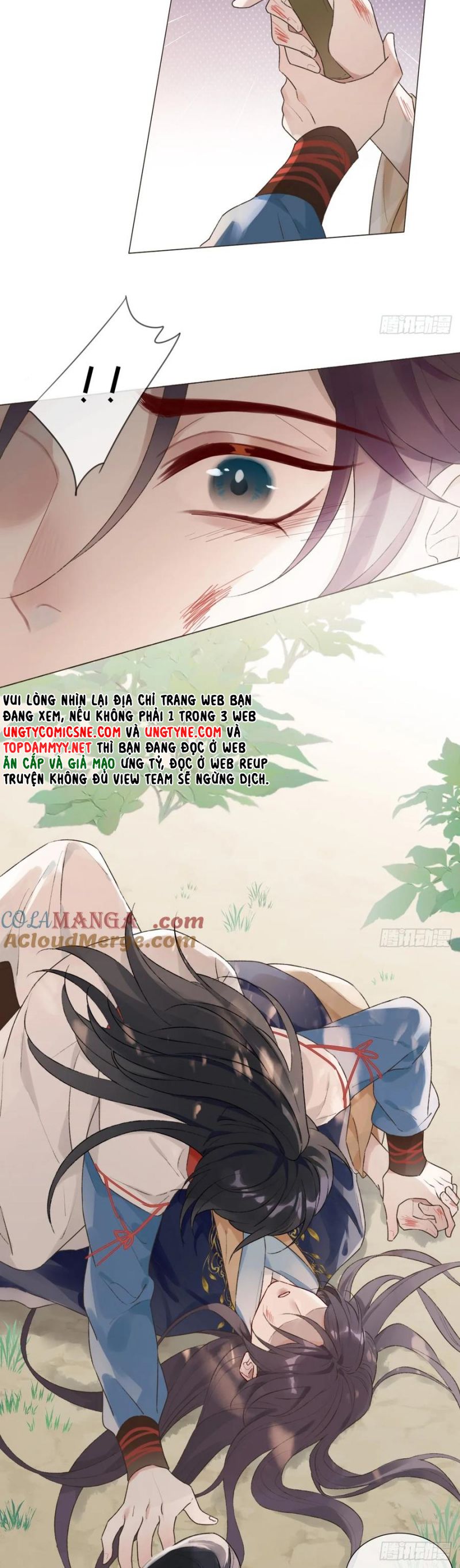 Chồng Trước Của Ma Hoàng Sống Lại Rồi Chap 16 - Trang 2