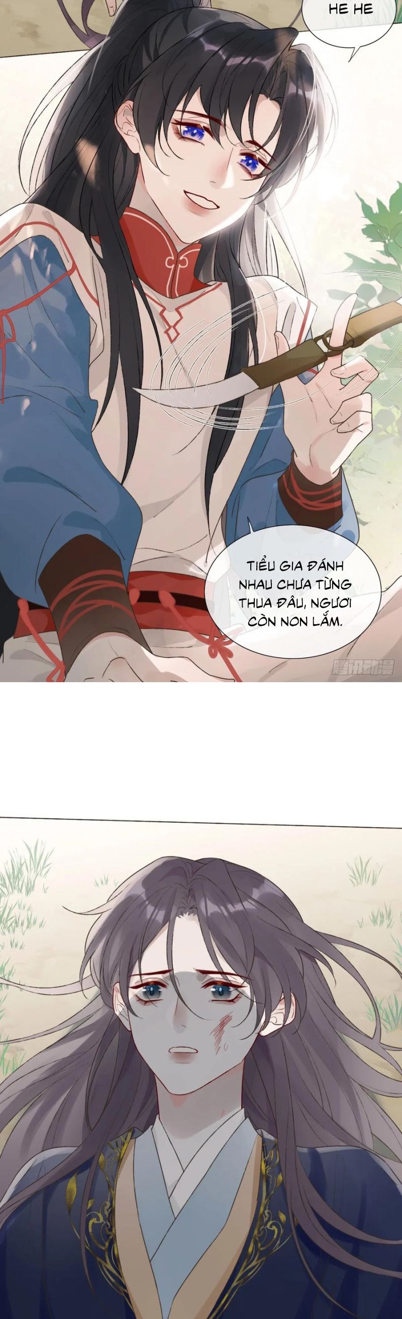 Chồng Trước Của Ma Hoàng Sống Lại Rồi Chap 16 - Trang 2